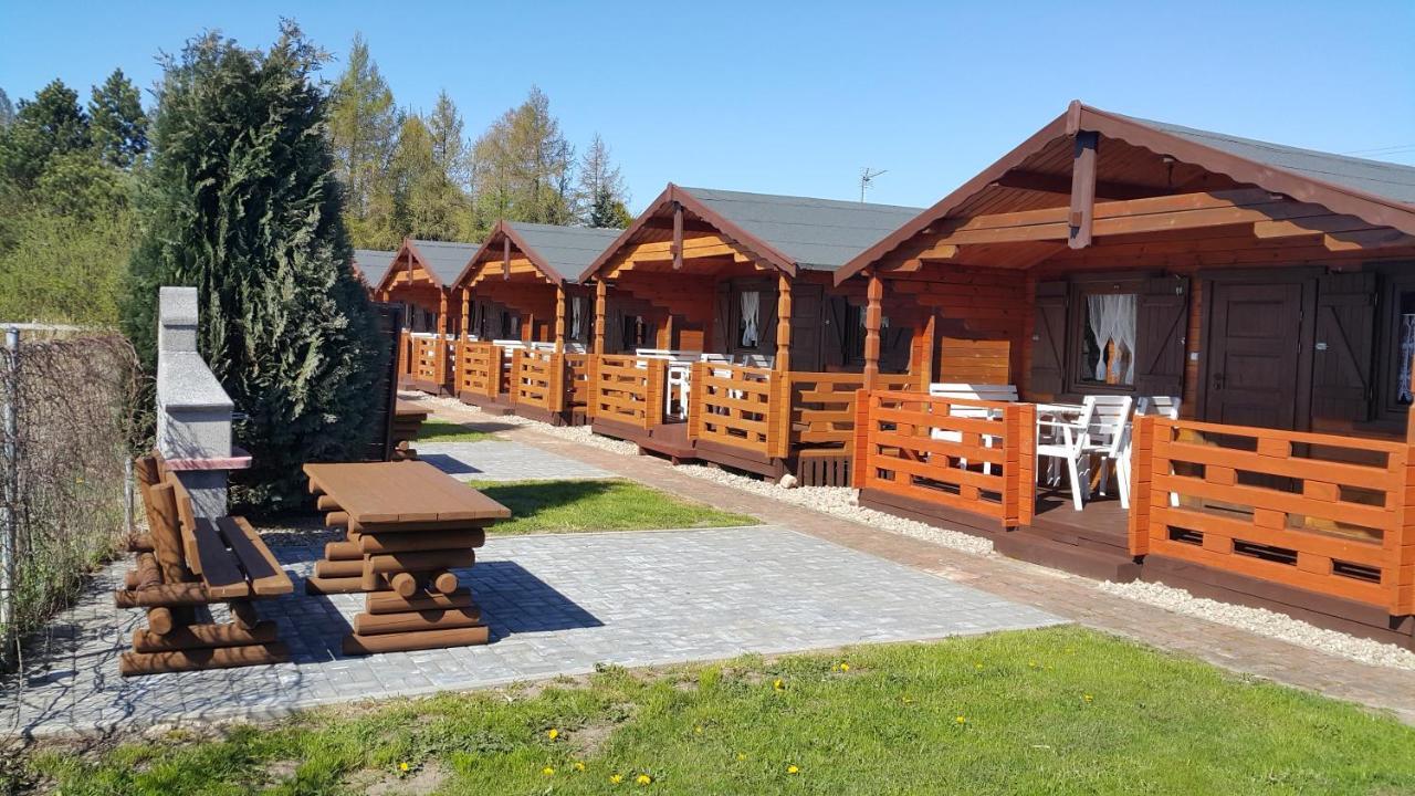 Villa An-Ra Gąski Exterior foto