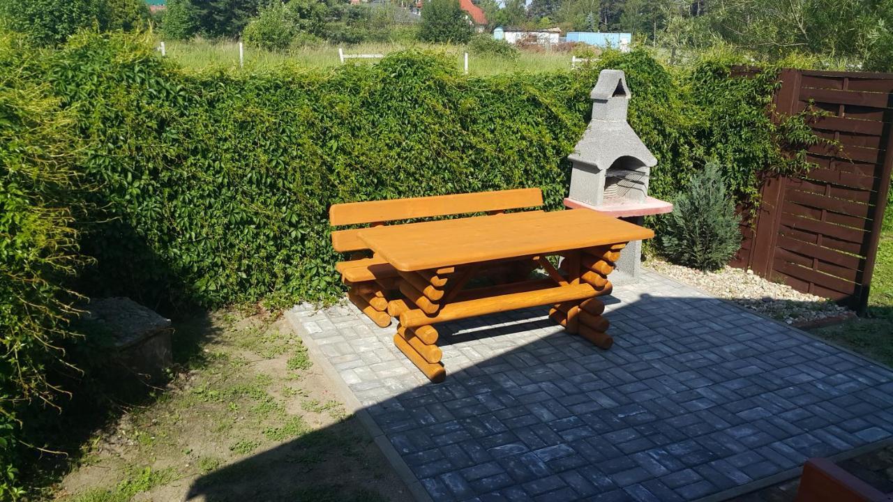 Villa An-Ra Gąski Exterior foto